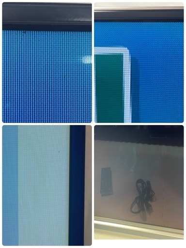 ◯60インチ‼️シャープ 液晶テレビ LC-60XL20 2015年製 リモコン付き TV SHARP 