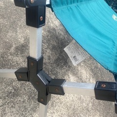 ☆値下げ☆キャンプ用椅子の画像
