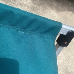 ☆値下げ☆キャンプ用椅子の画像