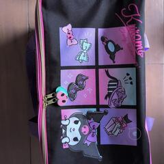 クロミちゃん保冷バッグの画像