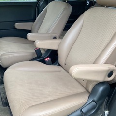 フリード HV 26年 車検9年7月 両側電動 ナビ Bカメラ フルセグ BTの画像
