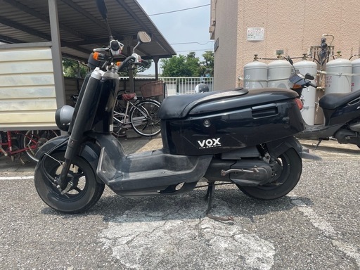 原付VOX(走行不能)