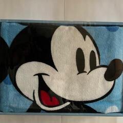 〖✨新品✨〗ディズニー　ミッキーマウス　デラックスマルチタオルの画像