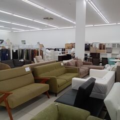 ★リユースのサカイ日立店★HJ7072  座椅子 ブラック H61×D50×W63.5 クリーニング済み の画像