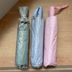 強化型 24本骨】折りたたみ傘 日傘 UVカット率 100% 完全遮光 台風対応 豪雨対応 丈夫耐久 遮熱 ワンタッチ自動開閉 折り畳み傘 紫外線遮断 耐風撥水 晴雨兼用 の画像