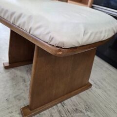 J8515 【リユースのサカイ柏店】YAMAZEN 山善 回転チェア SW-47T クリーニング済みの画像