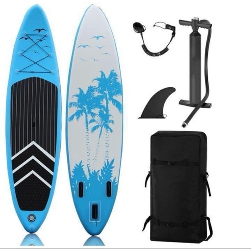 夏休み値下げ！supボード