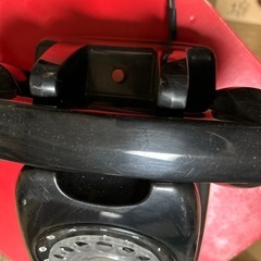 レトロ　電話機
の画像