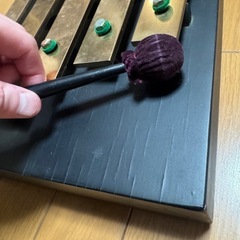 【中古店レトロ】チャイム　鉄琴　の画像
