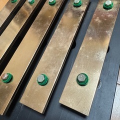 【中古店レトロ】チャイム　鉄琴　の画像