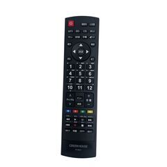 【REGASTOCK 川崎店】GREEN HOUSE グリーンハウス 50V型 液晶カラーテレビ ベゼルレスフレーム4K/HDR対応 GH-TV50CGE-BK 2021年製の画像