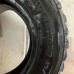 ジオランダーMTタイヤの画像
