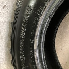 ジオランダーMTタイヤの画像