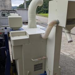 サタケ　籾摺機　NPS550FWAの画像