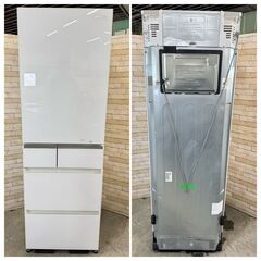 大阪送料無料☆3か月保障付き☆冷蔵庫☆パナソニック☆5ドア