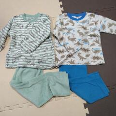 110、120サイズ 男の子 子ども服セットの画像