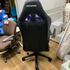 AKRACING ゲーミングチェアの画像