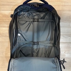 【値下げしました‼️】mont-bellキャリーバッグの画像
