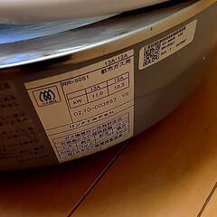 リンナイ 業務用 都市ガス 炊飯器 １０L  5.5升 RR50S1 ガス台・ガスホース・クリップ付きの画像