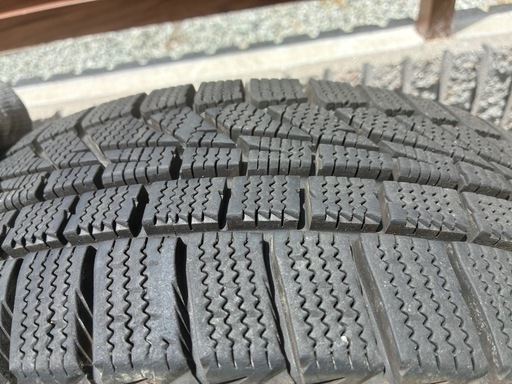 スタッドレスタイヤ　175/65R15 ホイール付き4本セット