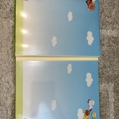 アンパンマン　アルバム　ベビー用品購入してくれた方の画像