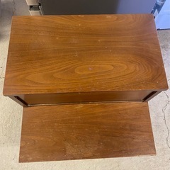 & ヴィンテージ家具　KENT-COFFEY　The Tableauの画像