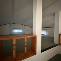 個人　国産トレーラーハウス住居ロフト付の画像