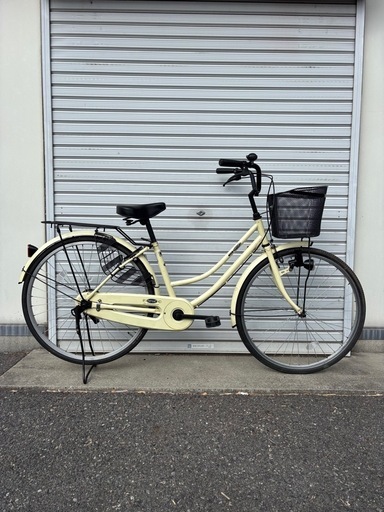 【整備士による点検済み】　☆前後良品中古タイヤ☆   　防犯登録料込価格︎‼︎