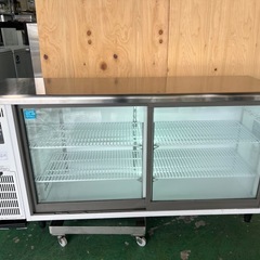 2018年 フクシマテーブル形冷蔵ショーケース 274L