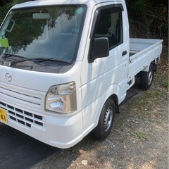 　商談中　軽トラックAT車