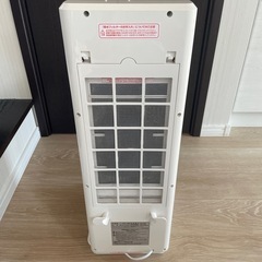 冷風扇の画像