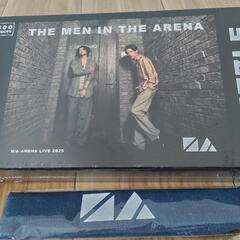 N/A（錦戸亮、赤西仁）コンサートグッズの画像