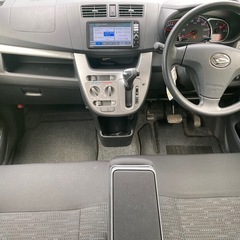 ムーヴ 26年 車検9年7月 衝突軽減 ナビ Bカメラ TV Bluetoothの画像