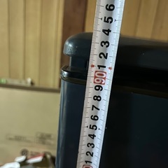 2ドア冷蔵庫の画像
