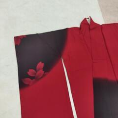 ④ 振り袖　成人式　女の子の画像