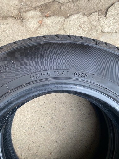 YOKOHAMA 145 / 80 R12 80/78N LT