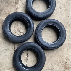 YOKOHAMA 145 / 80 R12 80/78N LTの画像