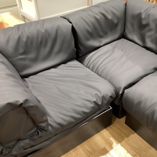 【トレファク神戸南店】★値下げました★arflex コーナーソファーです!【取りに来られる方限定】
