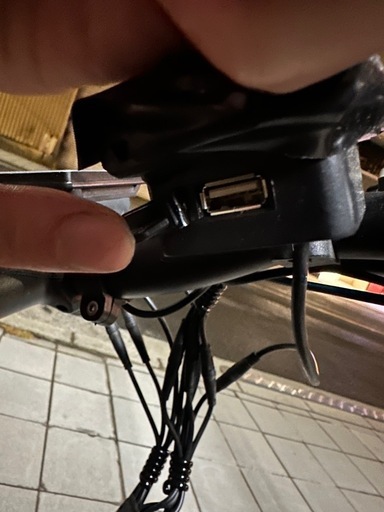 PHILODO 電動アシストマウンテンバイク　大阪市内なら持って行きます。