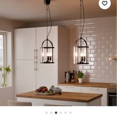 IKEA ペンダントライト GALJON ガリヨン の画像