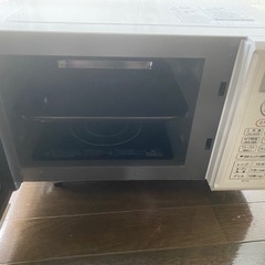 東芝電子レンジ
の画像