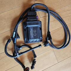 ジムニー　JB64　80馬力　サブコンの画像