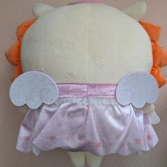 ちいかわ　てんしな　ぬいぐるみの画像