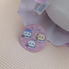 ちいかわ　てんしな　ぬいぐるみの画像