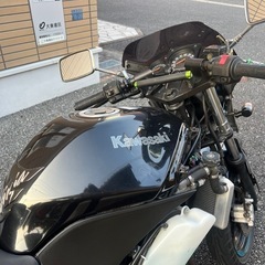 Kawasaki ninja 250r 値下げしましたの画像