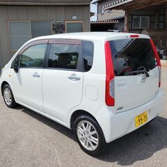 ☆　ダイハツ　ムーブ　LA100S　73,520km　車検令和7年8月　☆の画像