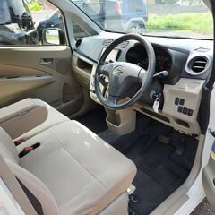 ☆　ダイハツ　ムーブ　LA100S　73,520km　車検令和7年8月　☆の画像