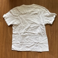 白　Tシャツ　サイズ:Lくぅ美品の画像