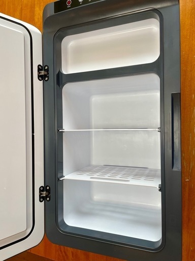 取引再開！値下げ！美品 ポータブル冷蔵庫 冷凍庫　20L　