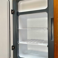 値下げ！美品 ポータブル冷蔵庫 冷凍庫　20L　の画像